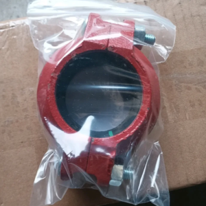 98156-51   Flexible Clamp D60.3    Industrial air Compressor Parts   Factory Direct Sales