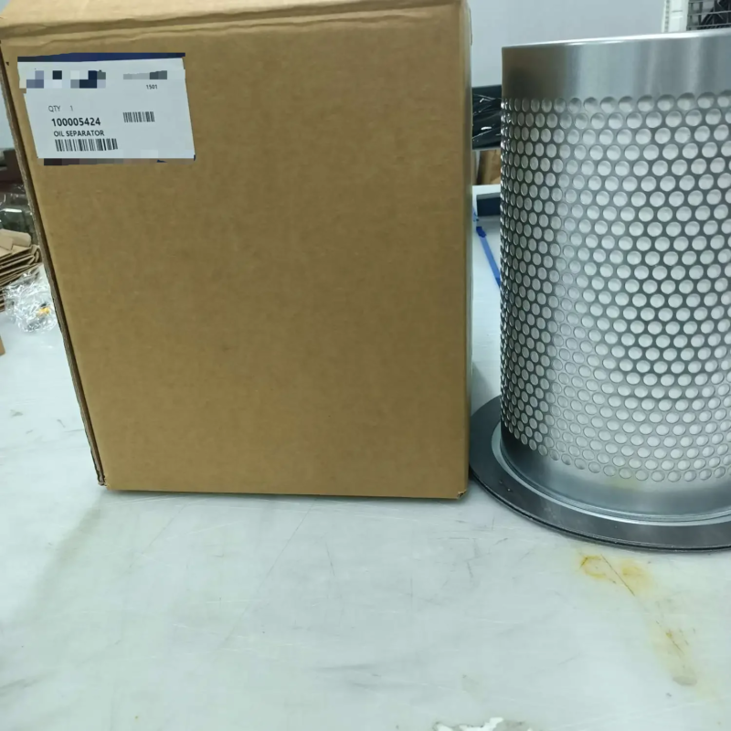 100005424 Oil Removal Filter Industrial air Compressor Parts Full Range From Factory