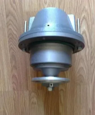 QX101283 QX101907 Minimum Pressure Valve Industrial air Compressor Parts Factory Direct Sales - Image 5