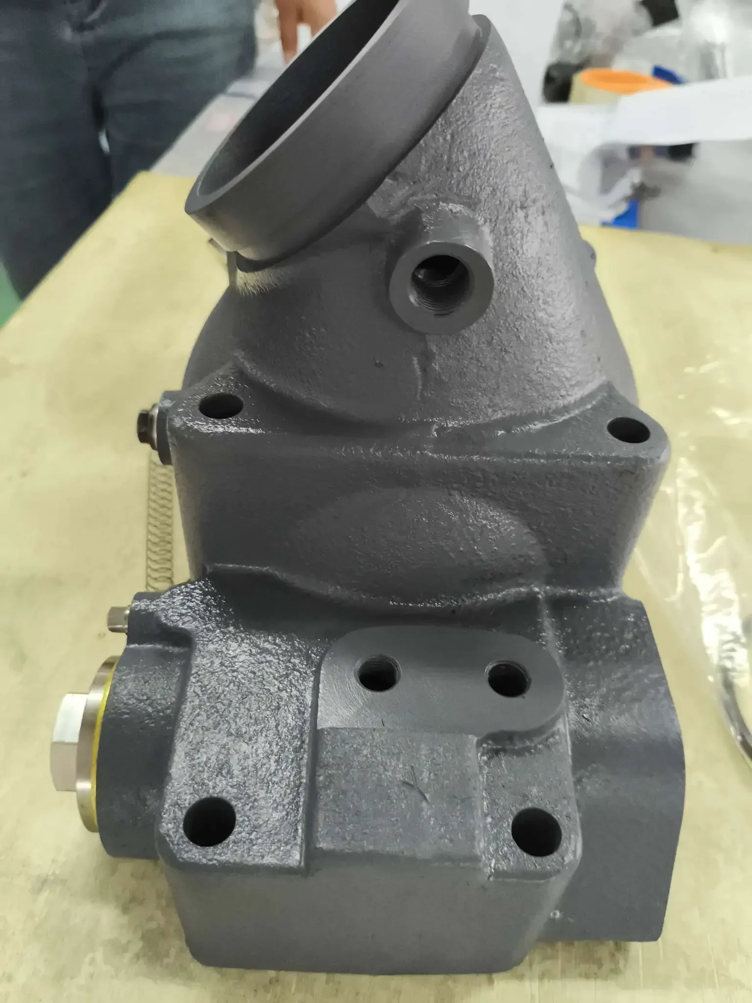 QX101145 QX101141 Fuel Shutoff Valve Industrial air Compressor Parts Factory Direct Sales - Image 2