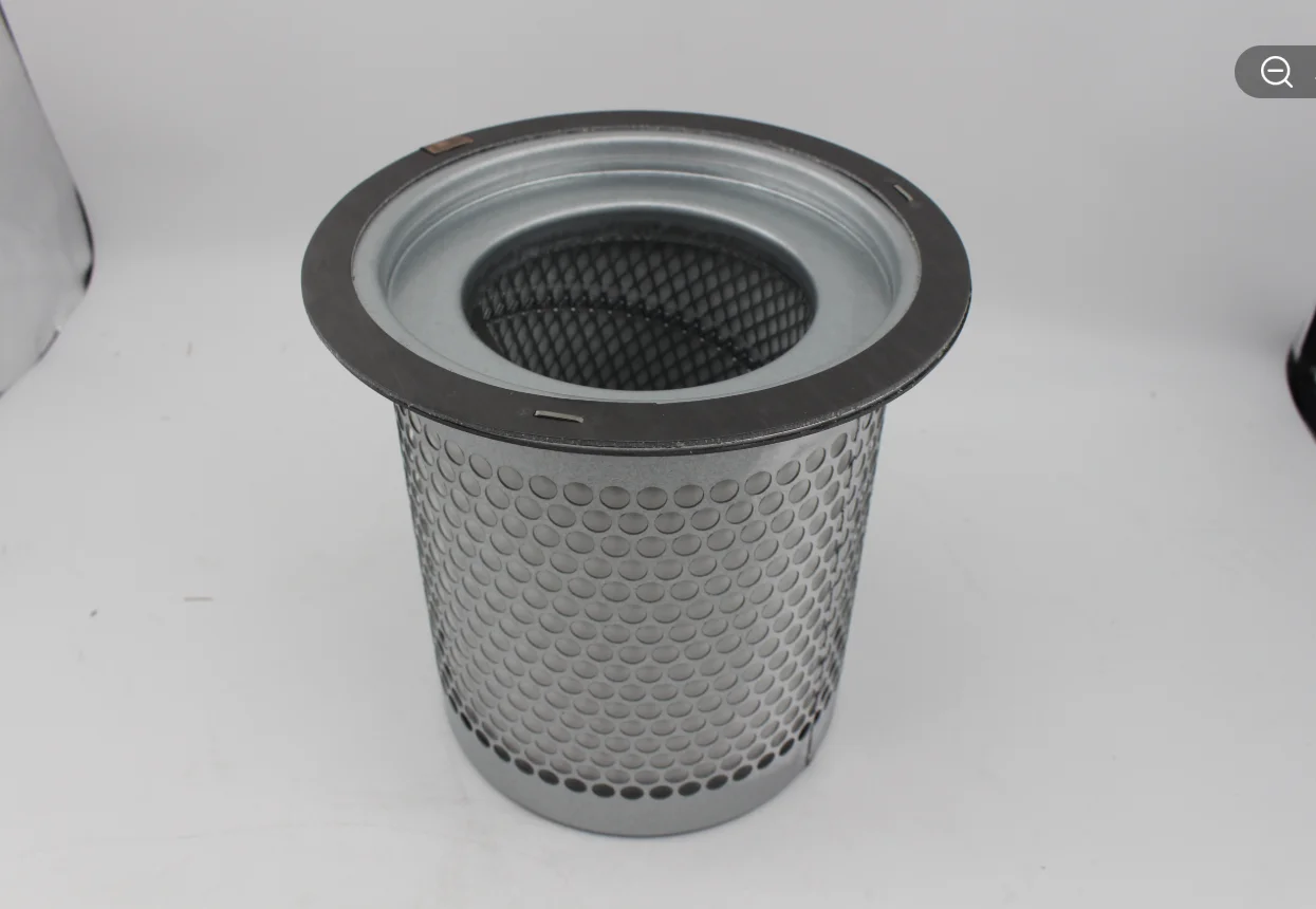 QX112492 100007587 Oil-separator Industrial air Compressor Parts Full Range From Factory - Image 5