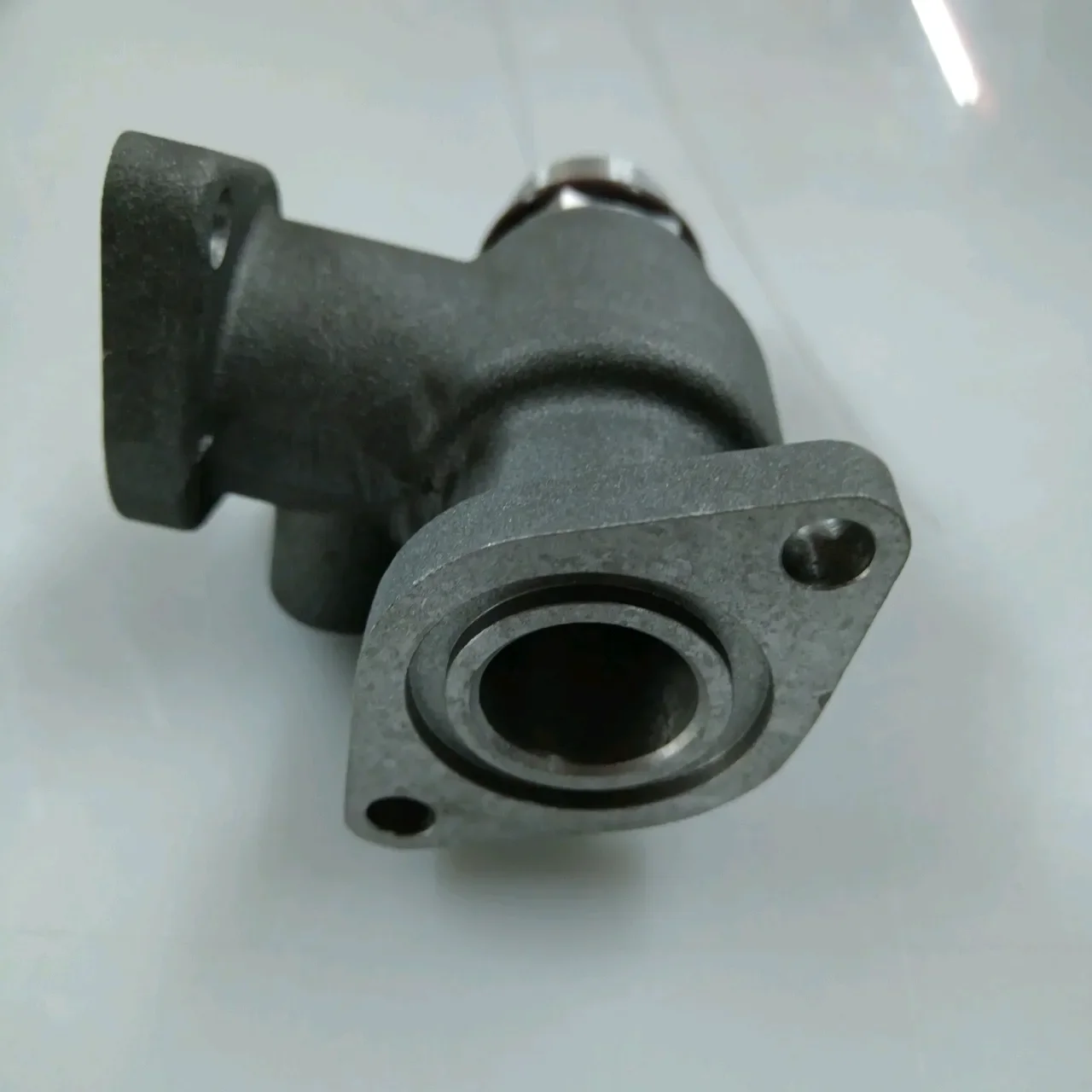 100009603 OEM L22 Minimum Pressure Valve Industrial air Compressor Parts Factory Direct Sales - Image 4