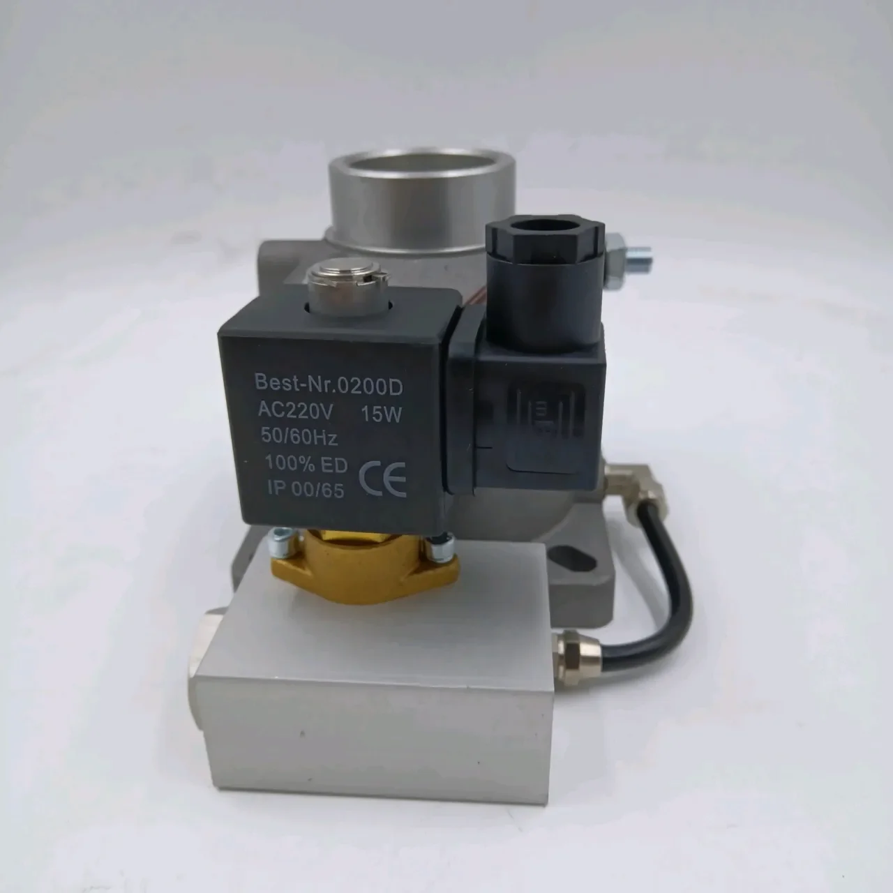 AIV-40C-K Intake Valve Industrial air Compressor Parts Factory Direct Sales - Image 2