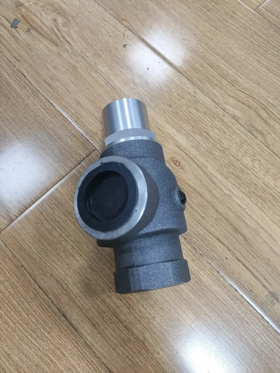 1625166230 OEM Minimum Pressure Valve Industrial air Compressor Parts Factory Direct Sales - Image 6