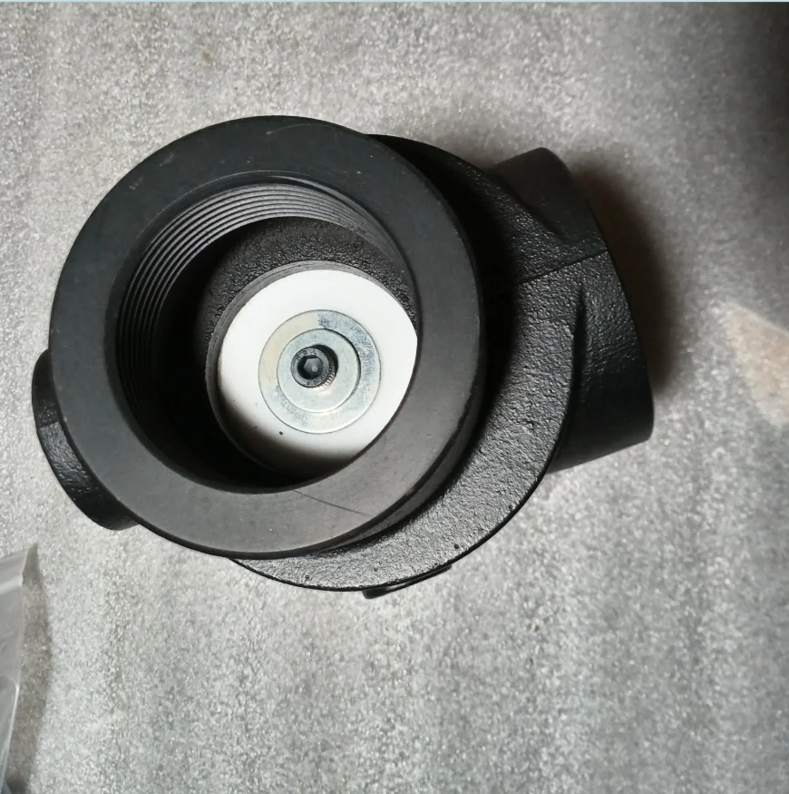 242405 Minimum Pressure Valve Industrial air Compressor Parts Factory Direct Sales - Image 3