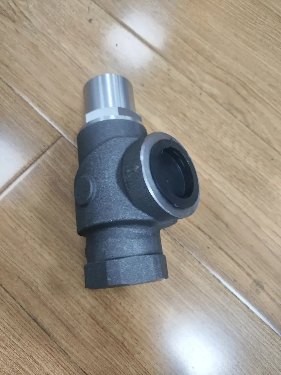 1625166230 OEM Minimum Pressure Valve Industrial air Compressor Parts Factory Direct Sales - Image 2