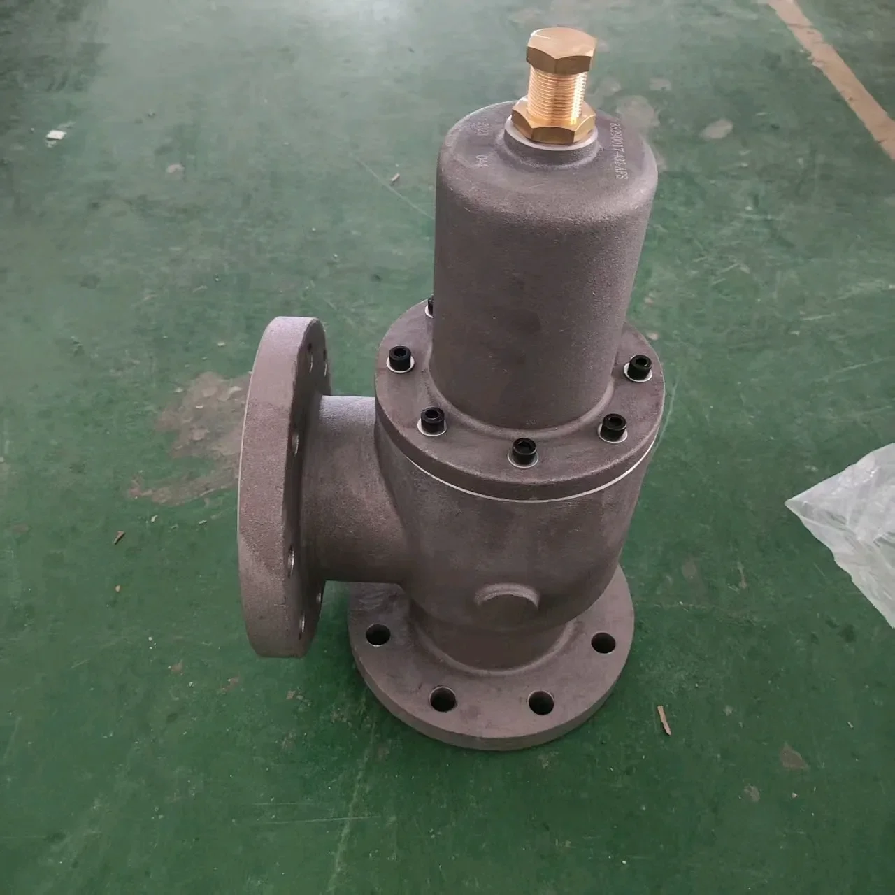 88290017-432 OEM Minimum Pressure Valve Industrial air Compressor Parts Factory Direct Sales - Image 2