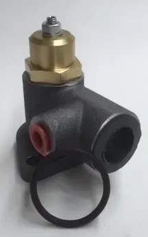 100010827 OEM Minimum Pressure Valve Industrial air Compressor Parts Factory Direct Sales - Image 2