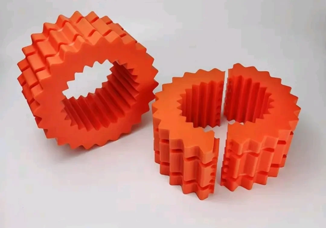 89513979 Coupling Elastomer Industrial air Compressor Parts Factory Direct Sales - Image 5