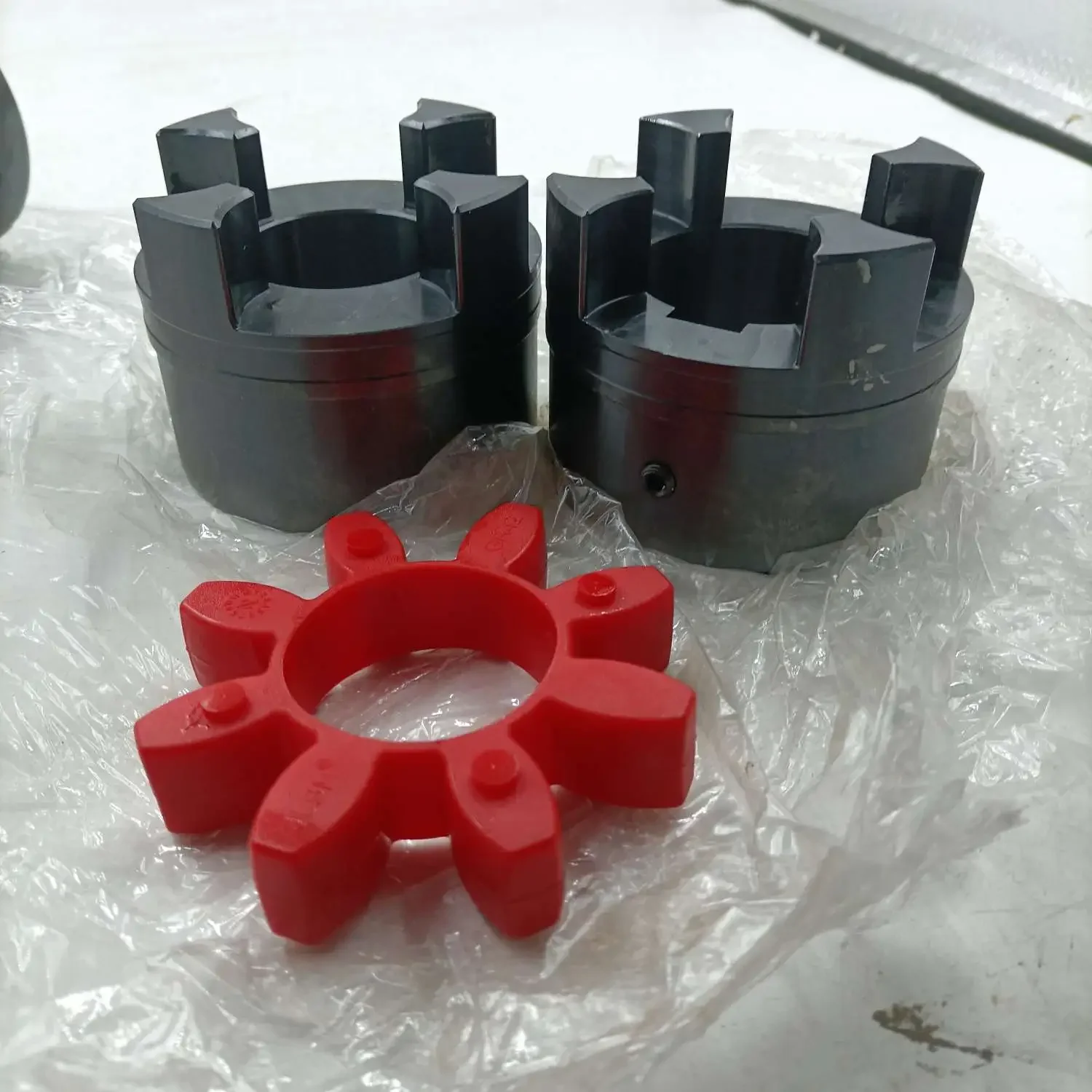 100008854 Coupling Industrial air Compressor Parts Factory Direct Sales - Image 4
