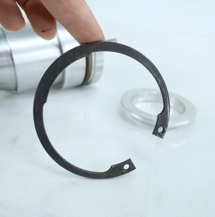 37609908 Minimum Pressure Valve Industrial air Compressor Parts Factory Direct Sales - Image 4