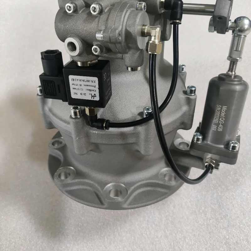 ICV-40 KVPB04006 ICV-50 JIV-50B-KLR Intake Valve of Industrial air Compressor Parts of Factory Direct Sales