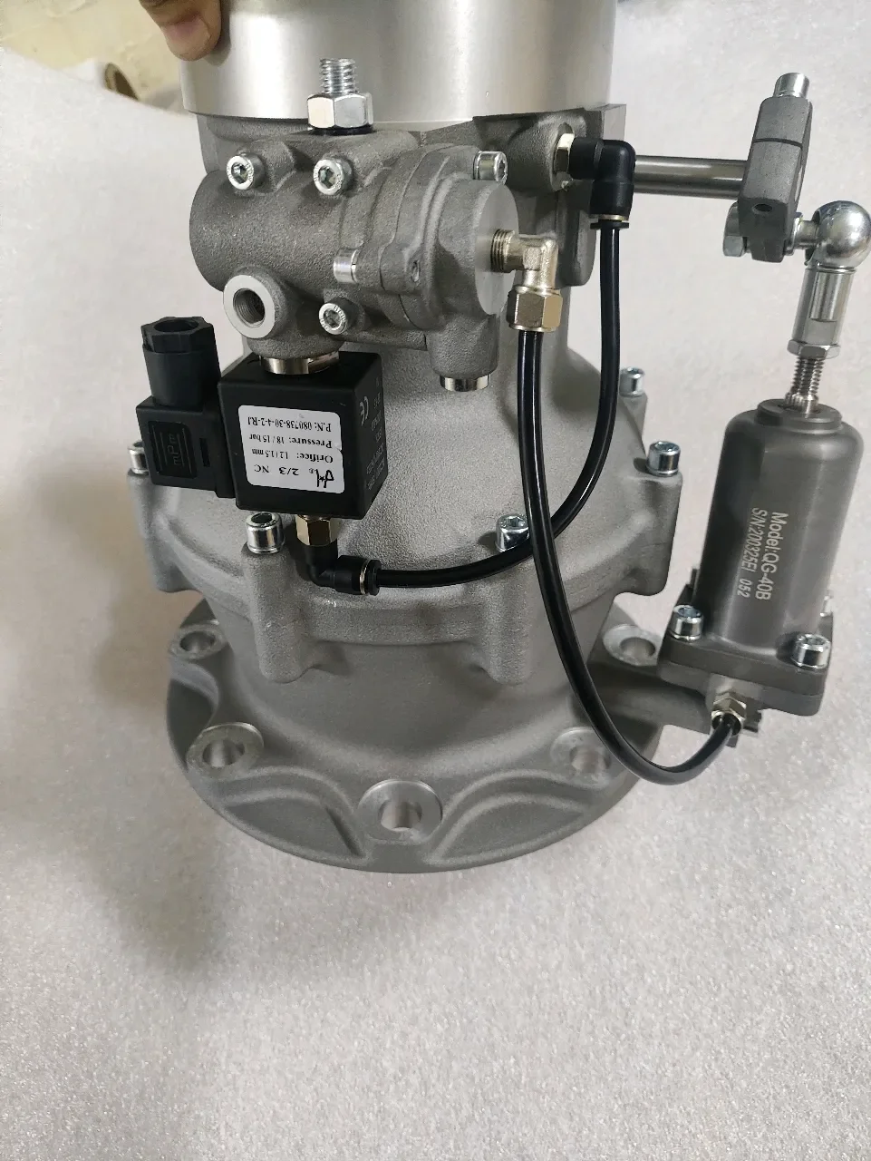 ICV-40 KVPB04006 ICV-50 JIV-50B-KLR Intake Valve of Industrial air Compressor Parts of Factory Direct Sales