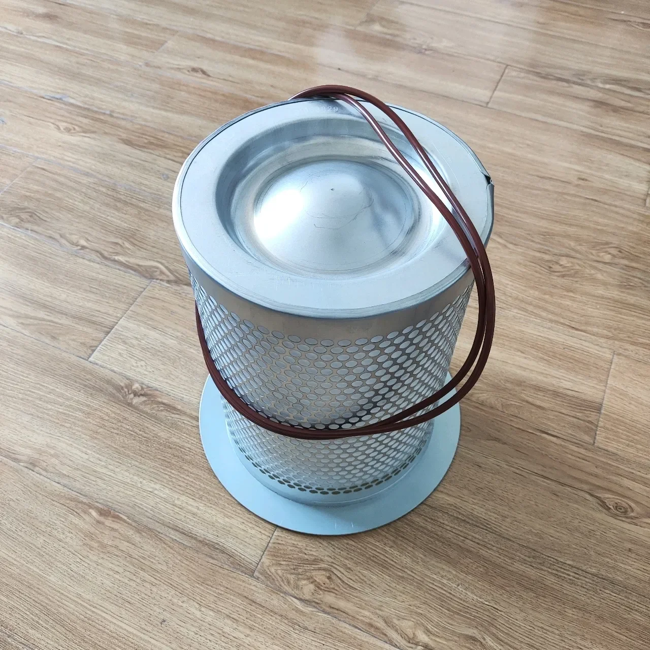 200EBB035 04 04 1 0087 04 04 1 0166 307EBE6013 300EBE6013 Air-& Oil-separator Industrial air Compressor Parts From Factory - Image 4