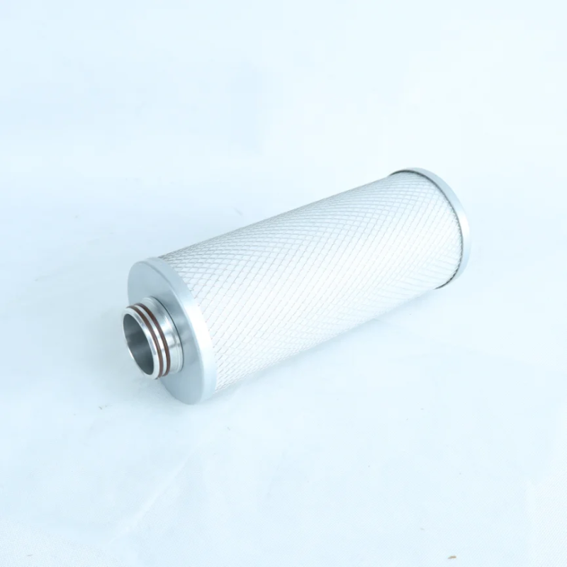 9610123-23161-P 2116010046 211010070 Genuine Oil-separator&surrenal&Low-stress Composite Inner-outer Core- air Compressor Part