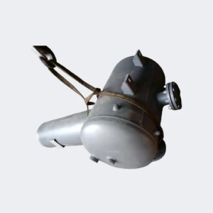 QX100286    OEM Oil Separator Tank     Industrial air Compressor Parts      Full Range From Factory