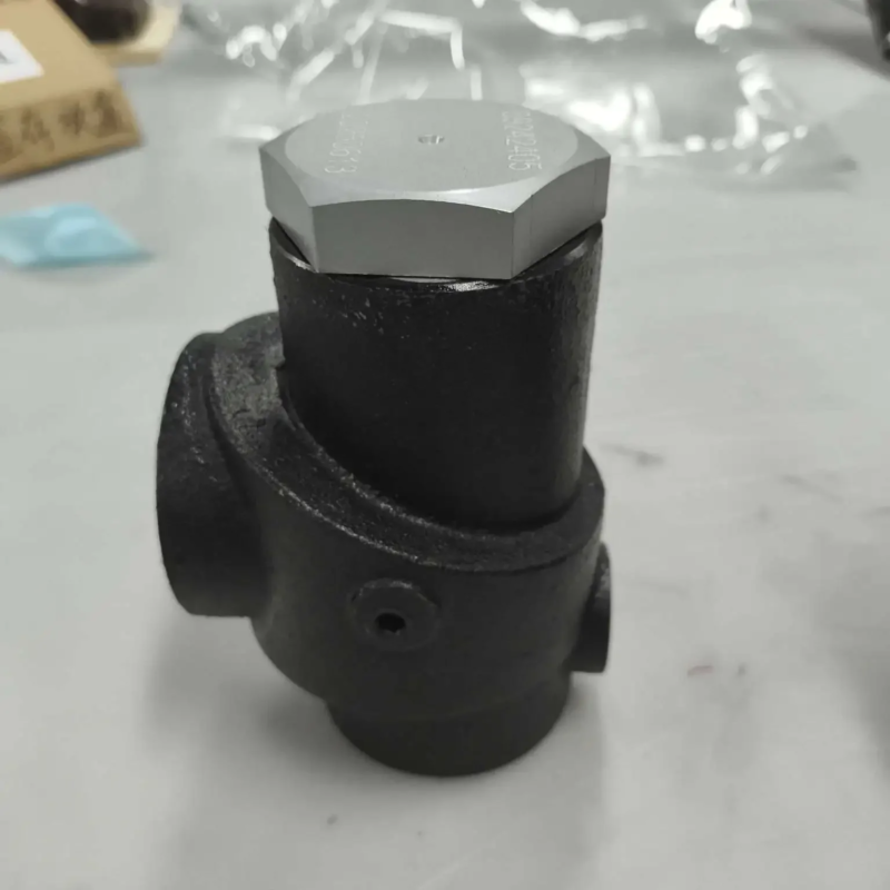 89242405 Minimum Pressure Valve Industrial air Compressor Parts Factory Direct Sales