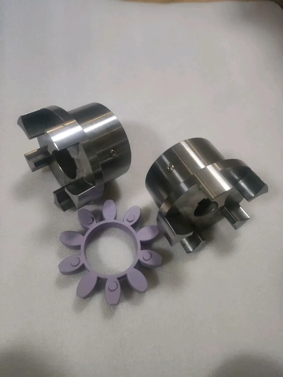 QX112136 Coupling Industrial air Compressor Parts Factory Direct Sales - Image 5