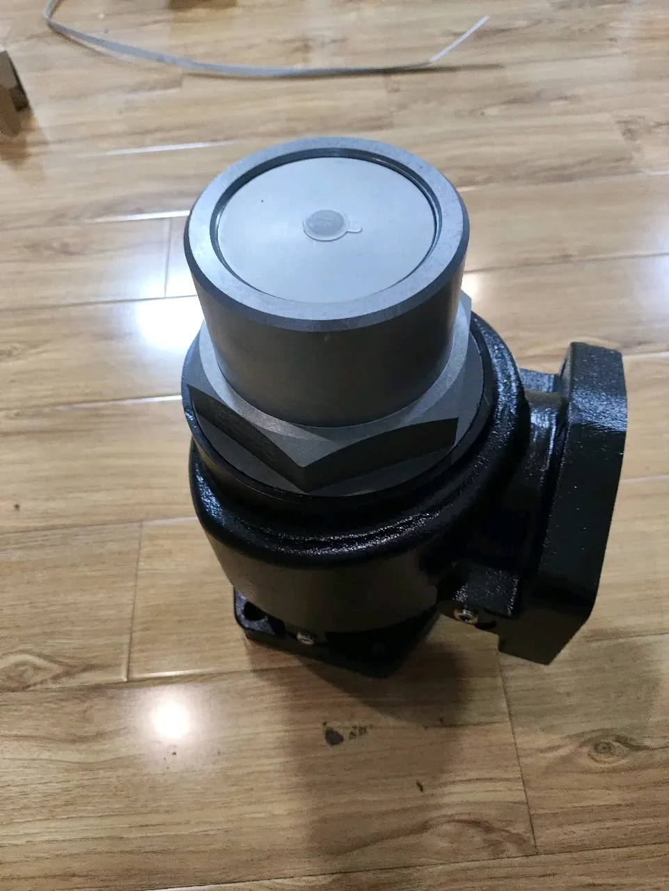 VMC650 MPV-40K-FDS Minimum Pressure Valve Industrial air Compressor Parts Factory Direct Sales - Image 4