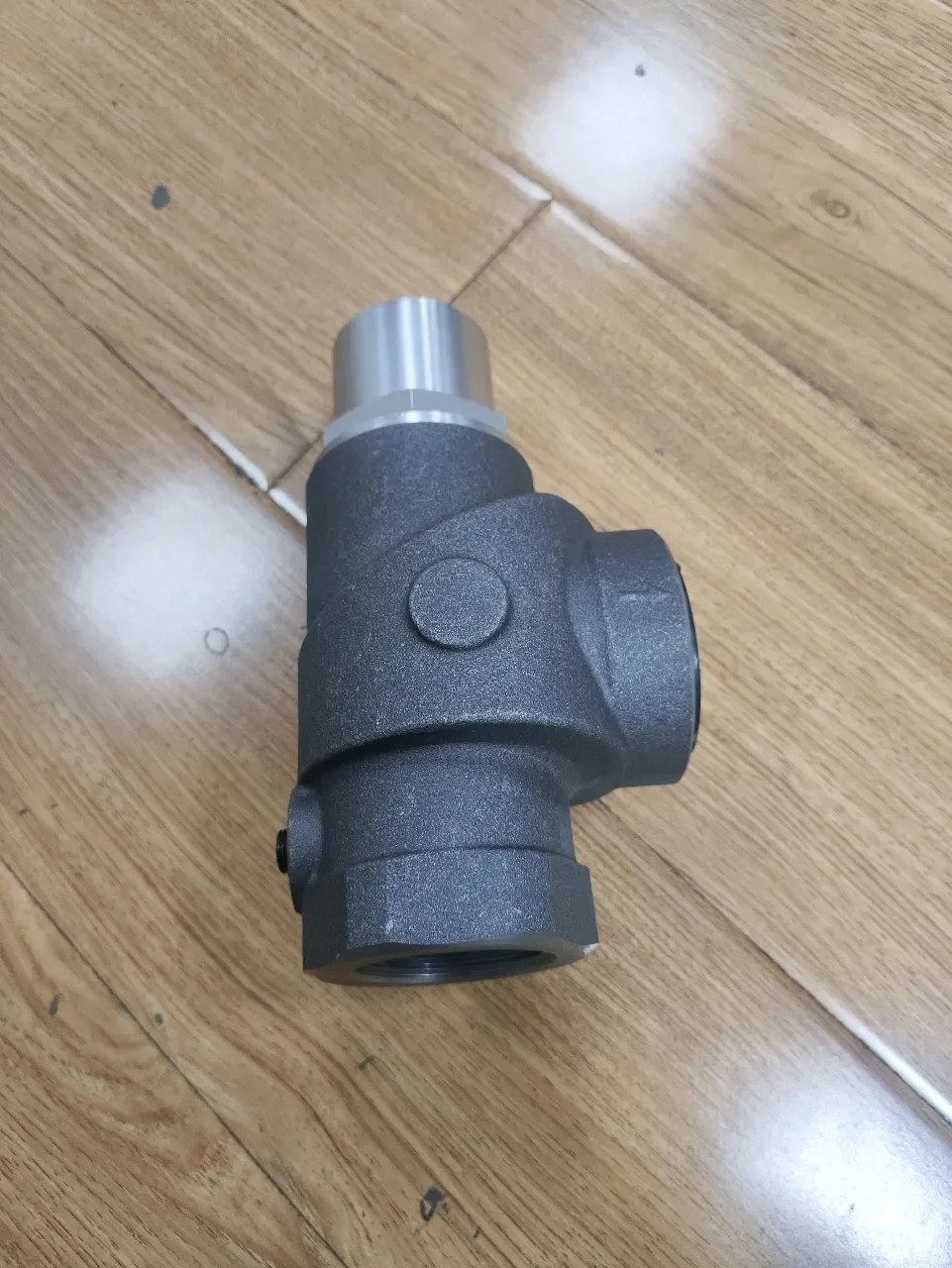 711632-201EDM527 2308010002 OEM Minimum Pressure Valve Industrial air Compressor Parts - Image 5