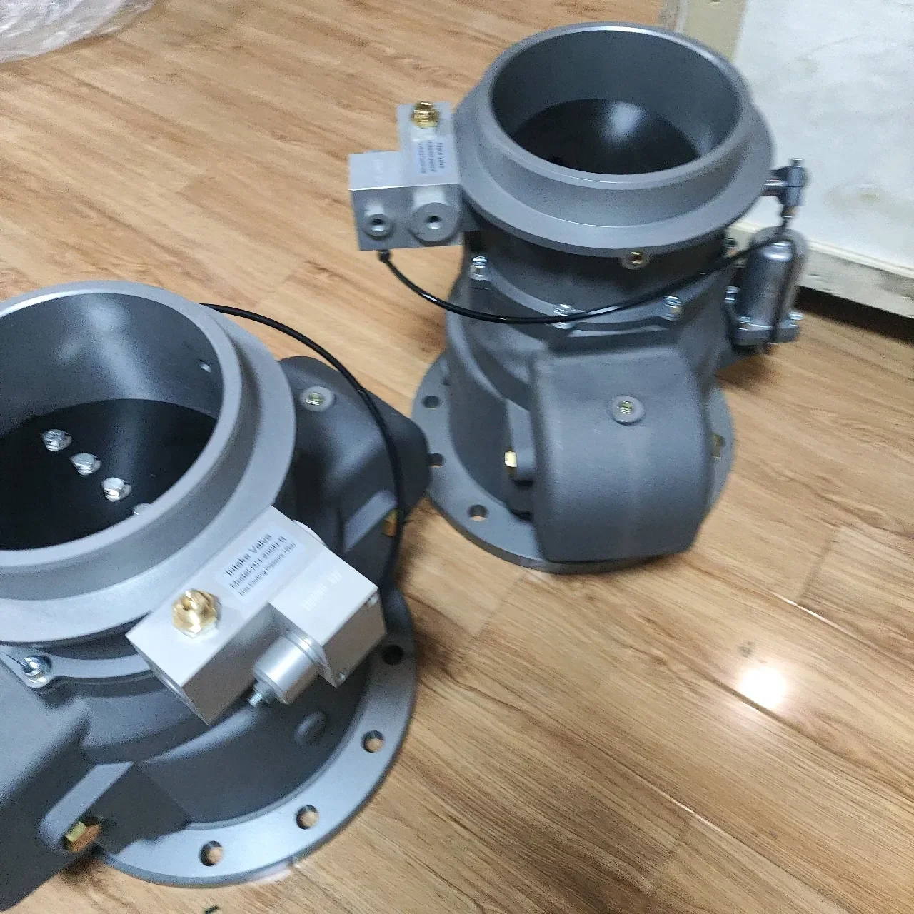 RH-200N-B-RSF Intake Valve Assembly of Industrial air Compressor Parts of Factory Direct Sales - Image 3