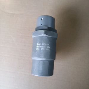 MPCV-25A    Minimum Pressure Valve    Industrial air Compressor Parts   Factory  Direct  Sales