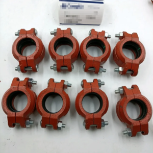 100008957   Clamp  Industrial air Compressor Parts   Factory Direct Sales