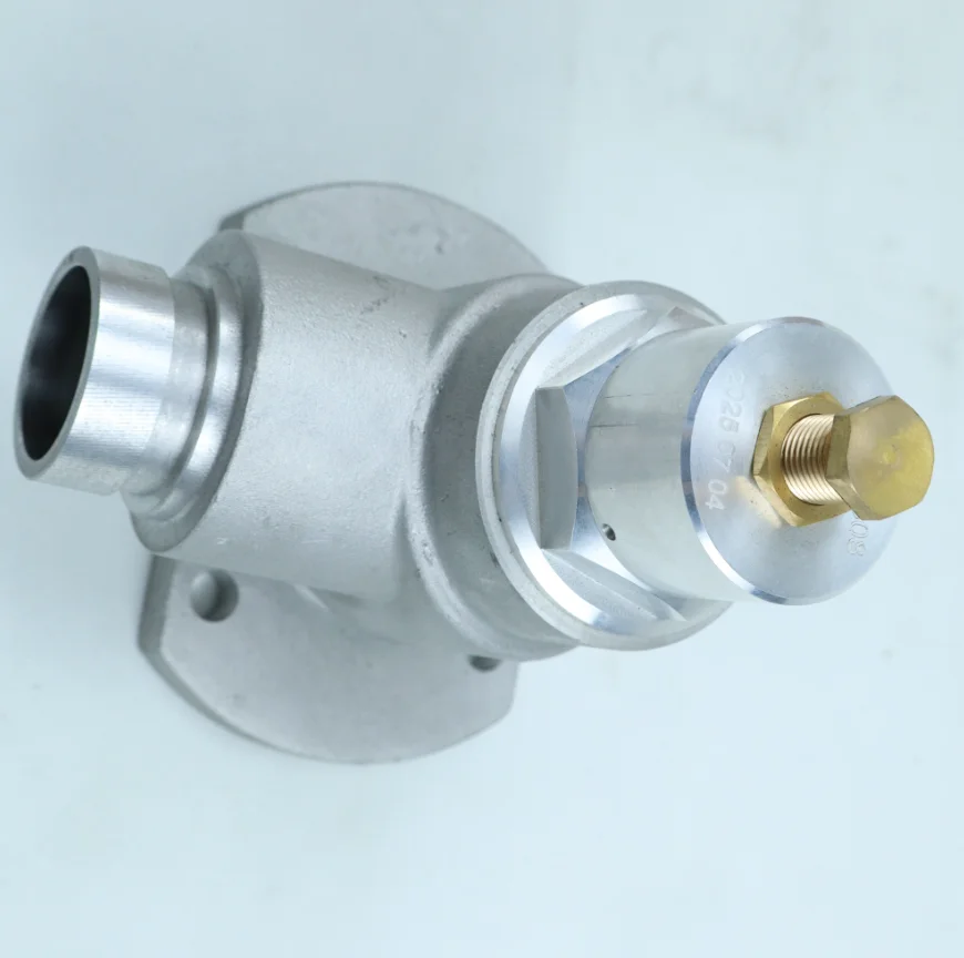 100012308 Minimum Pressure Valve Industrial air Compressor Parts Factory Direct Sales - Image 5