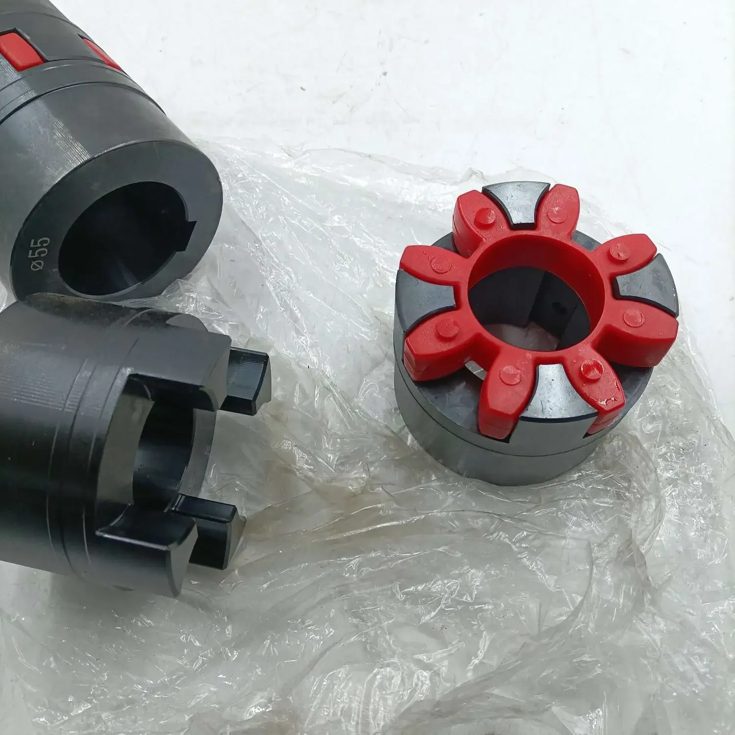 100008854 Coupling Industrial air Compressor Parts Factory Direct Sales - Image 2