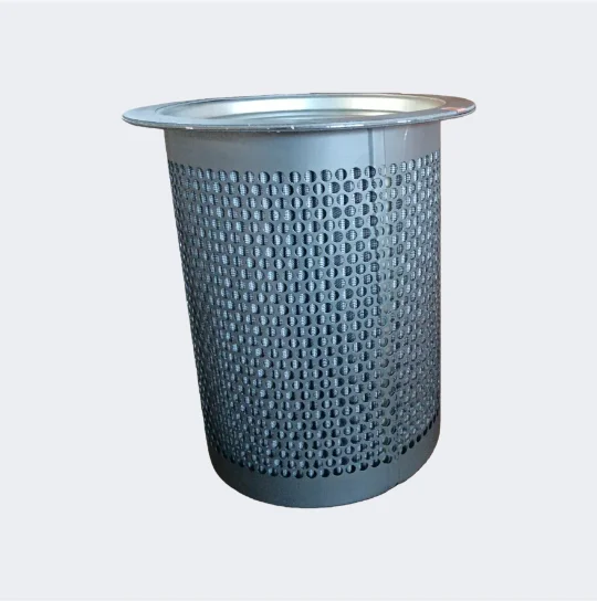 QX112493 Oil Separator for Flange 270*210*305 mm Height Industrial air Compressor Parts Full Range From Factory - Image 3