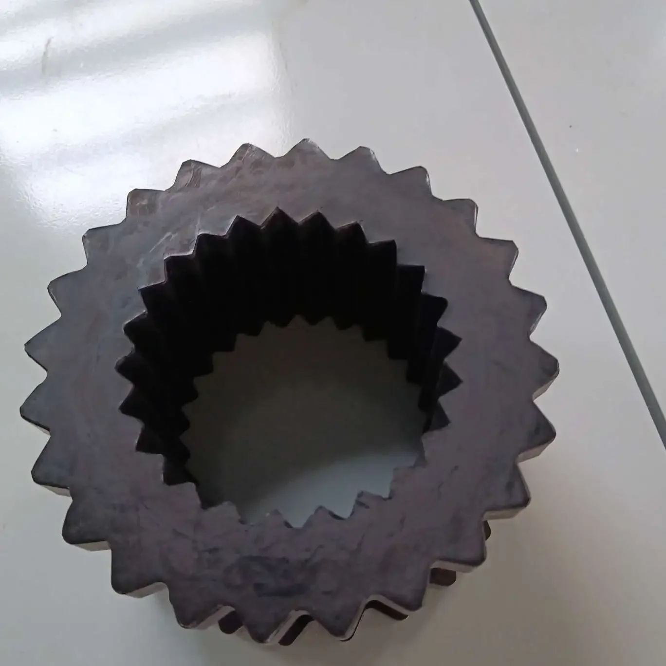 A11921614/55/62 T3030014R Gear Shaft &Large Gear Bearing Motor Side air Compressor Spare Parts High Quality - Image 2