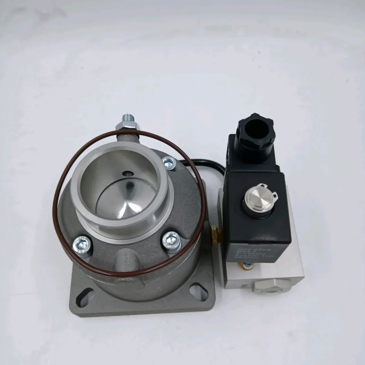 AIV-40C-K Intake Valve Industrial air Compressor Parts Factory Direct Sales - Image 5