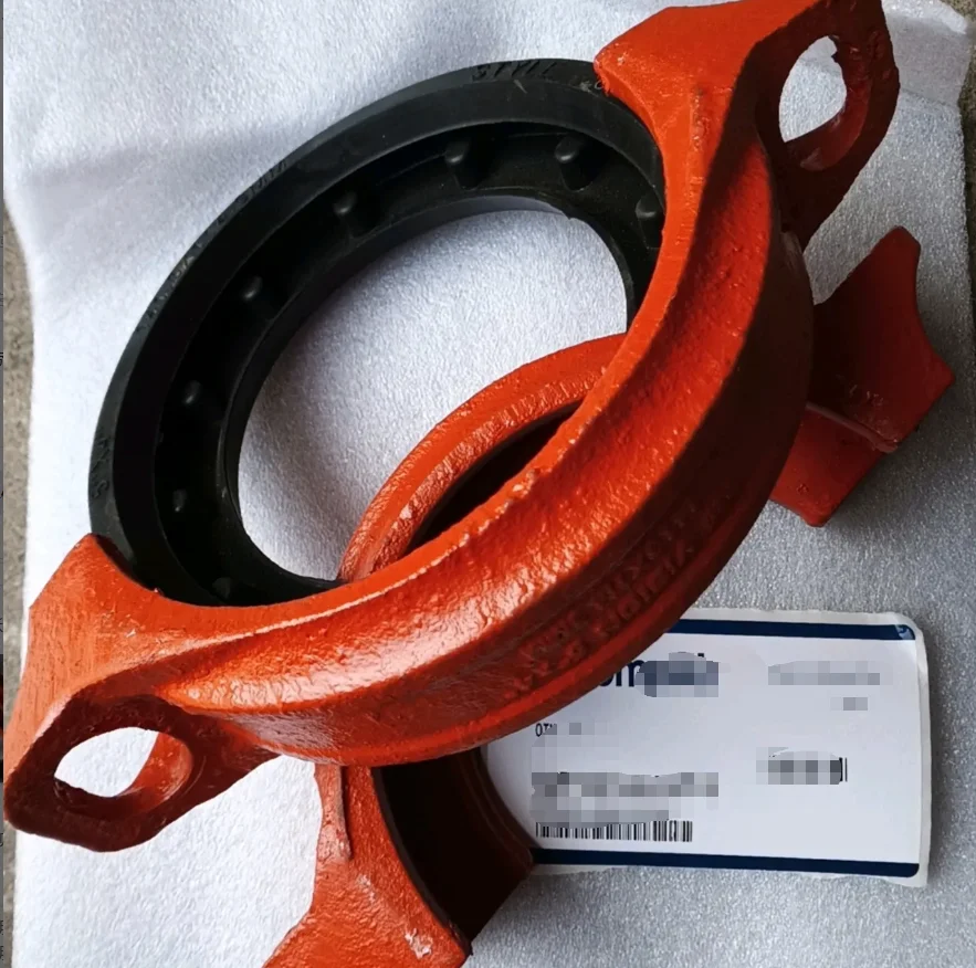 QP11514174=A11514174 OEM Clamp Industrial air Compressor Parts Factory Direct Sales - Image 4