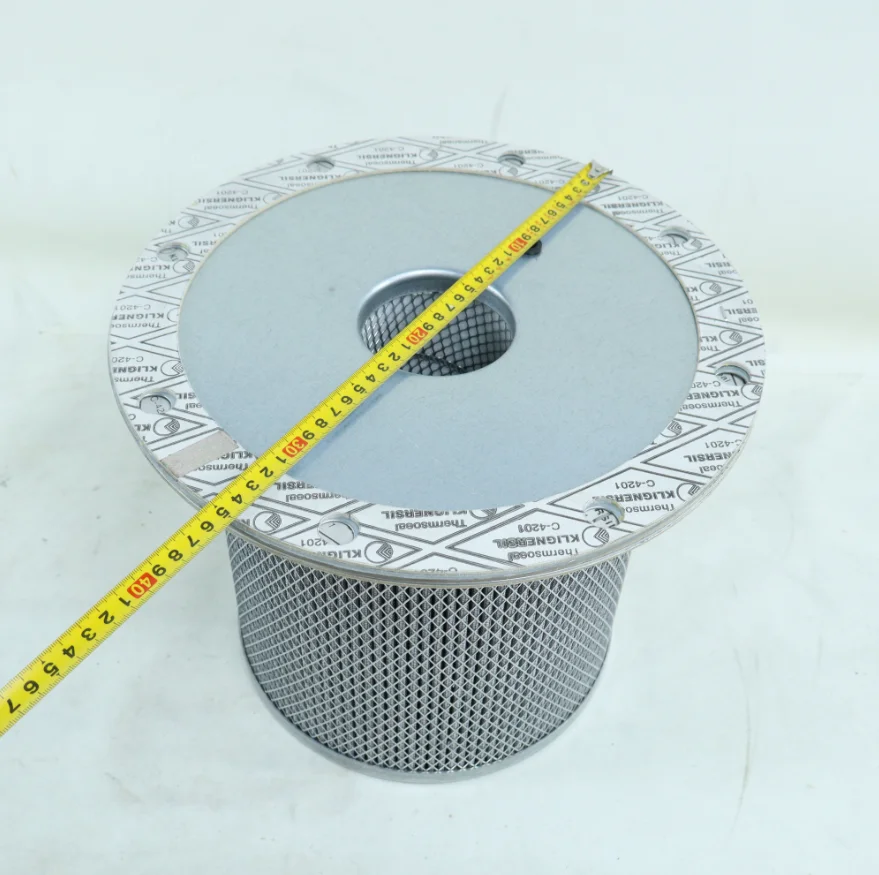 250034-124 250034-085 250034-082 Outer Core-&Oil-Separator Replacement &Compound Industrial air Compressor Parts - Image 3