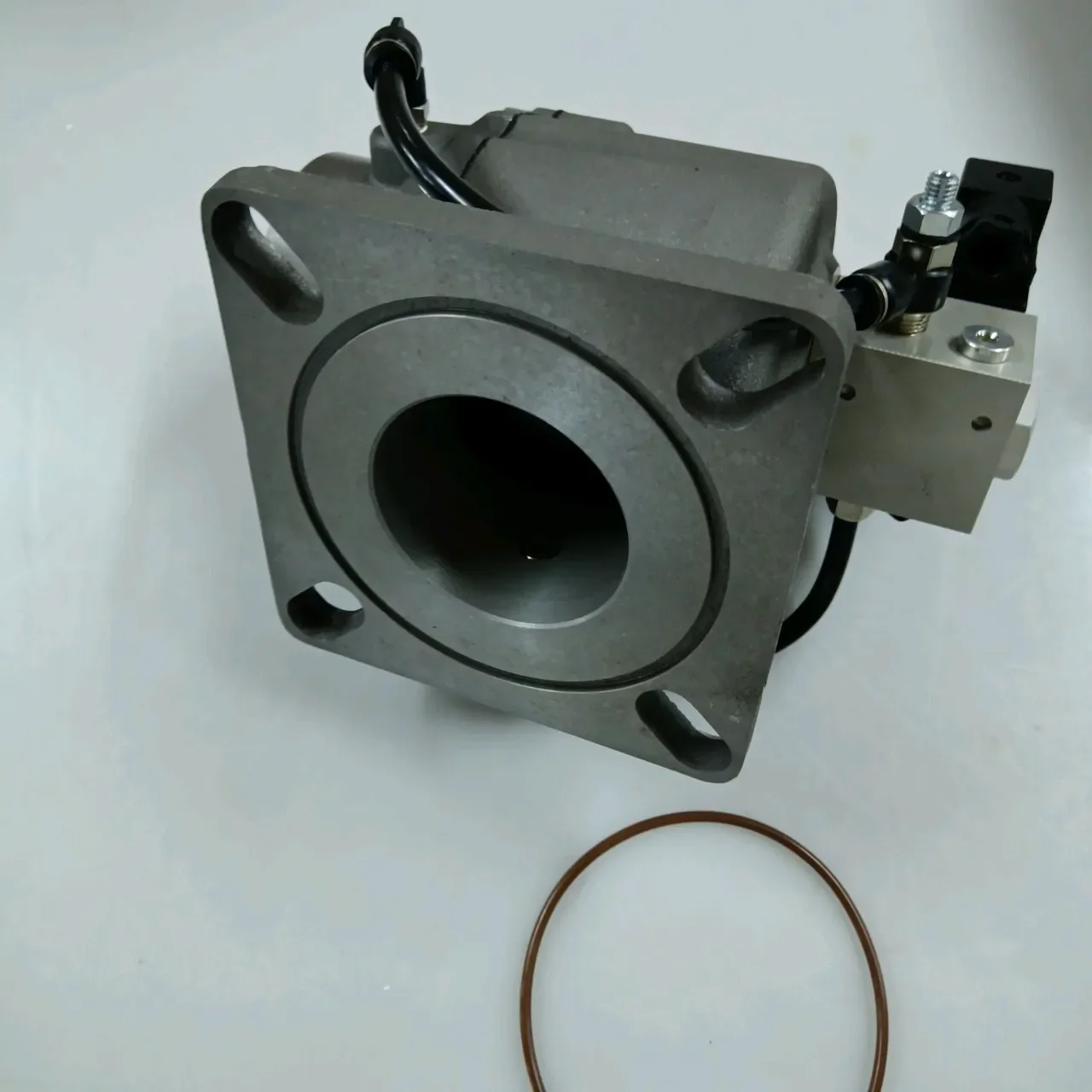 AIV-65A-L Intake Valve + Electromagnetic Valve Industrial air Compressor Parts Factory Direct Sales - Image 5