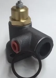 100010827 OEM    Minimum Pressure Valve    Industrial air Compressor Parts   Factory  Direct  Sales