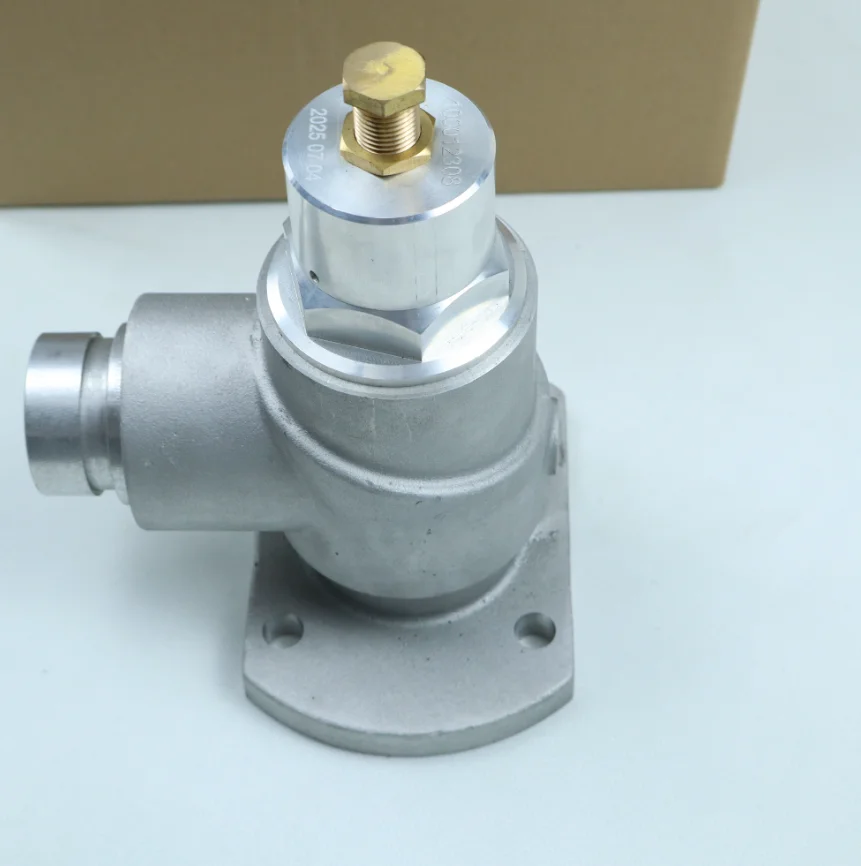 100005403 11513374-A OE Minimum Pressure Valve Industrial air Compressor Parts Factory Direct Sales - Image 2