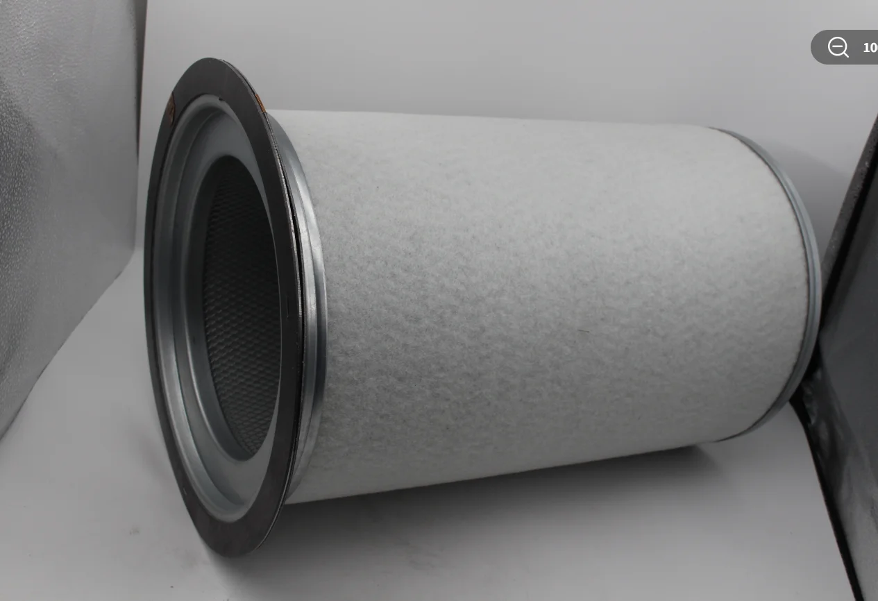 CC1058884 CC1058883 QX55829 QX112492 Oil Separation Core & Oil Filter element Industrial air Compressor Parts - Image 3