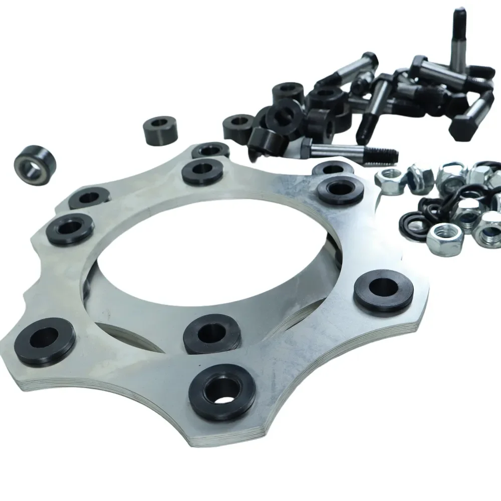 88290009-989 88292036-554 02250152-678 Coupling Industrial air Compressor Parts Factory Direct Sales