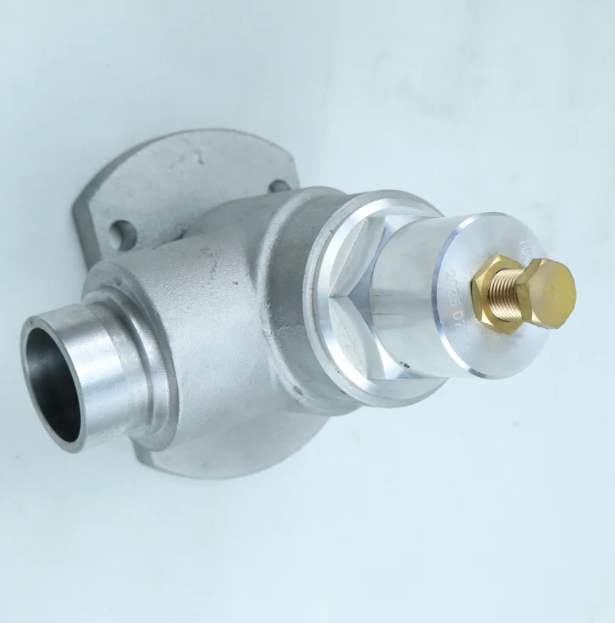 100012308 Minimum Pressure Valve Industrial air Compressor Parts Factory Direct Sales - Image 6