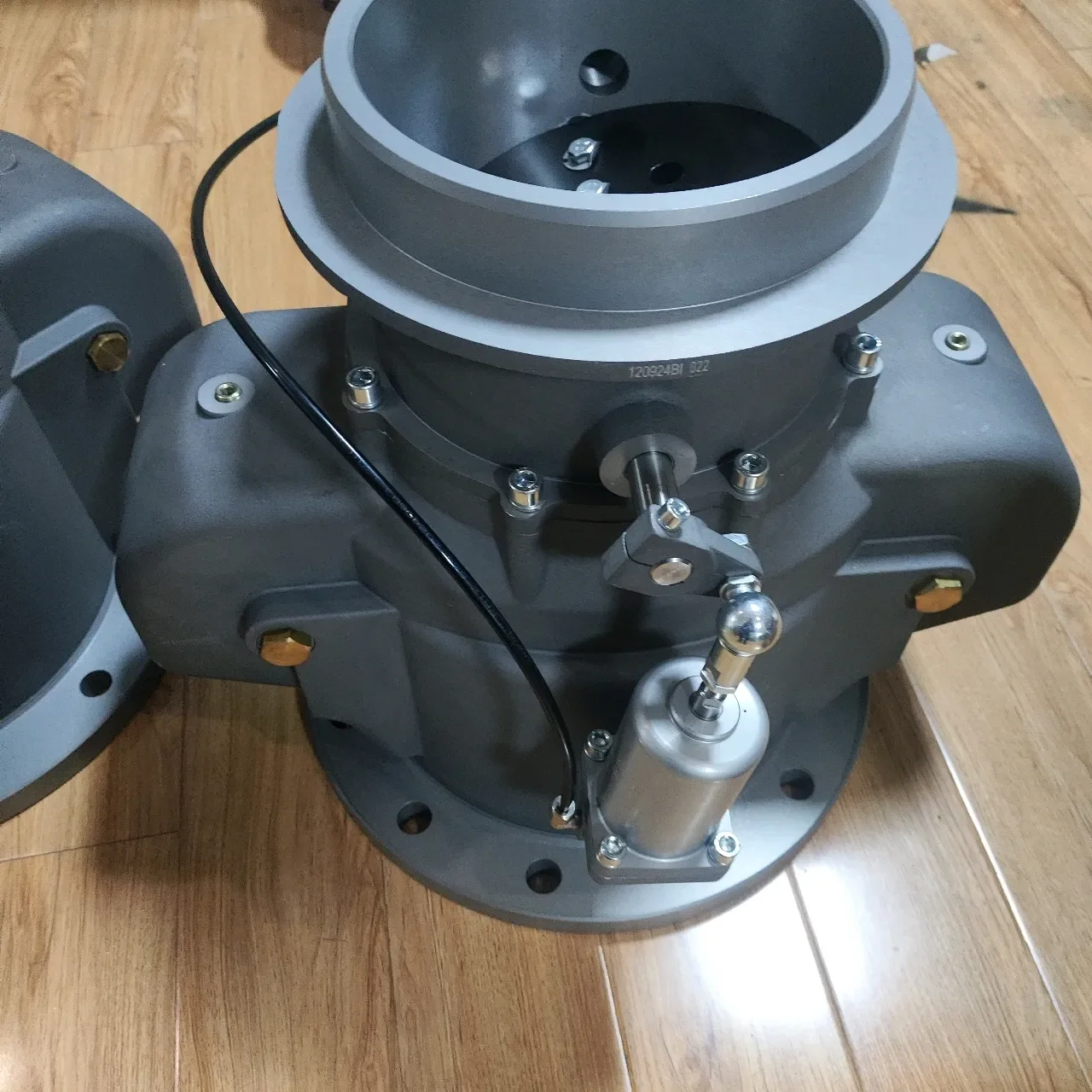 RH-200N-B-RSF Intake Valve Assembly of Industrial air Compressor Parts of Factory Direct Sales - Image 5