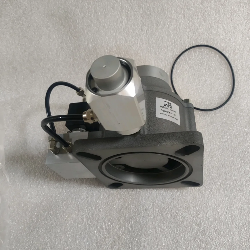 50780050-119 Intake Valve Industrial air Compressor Parts Factory Direct Sales