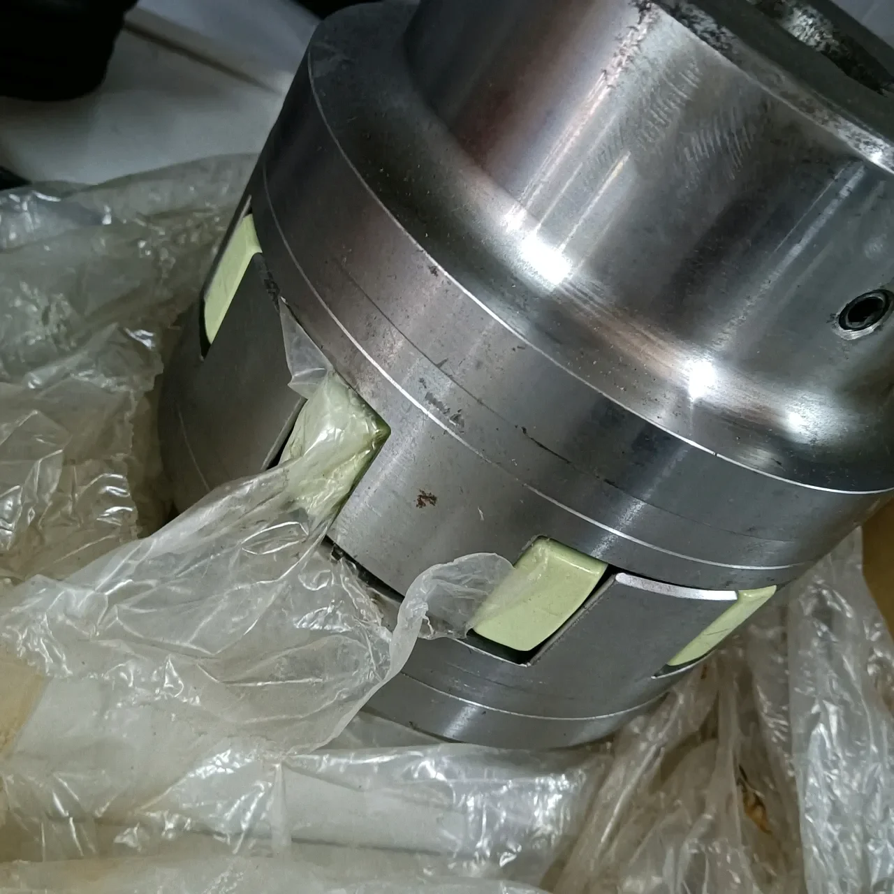 QP101402 Coupling Industrial air Compressor Parts Factory Direct Sales - Image 2