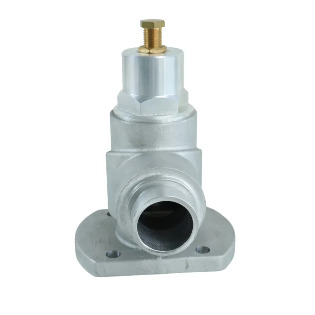 100007663 Minimum Pressure Valve Industrial air Compressor Parts Factory Direct Sales - Image 3
