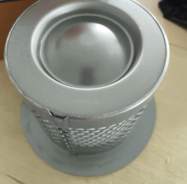 ZS1201221 Replacement Oil Filter Industrial air Compressor Parts Full Range From Factory - Image 5