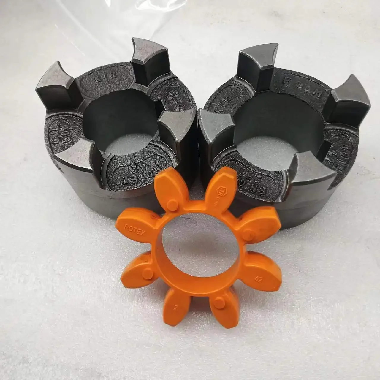 GR42 50-55 (L90)GR28BC-28-38 (L90)GR28BC (L114)GR38BC-42-45 Coupling Industrial air Compressor Parts Factory Sales - Image 4