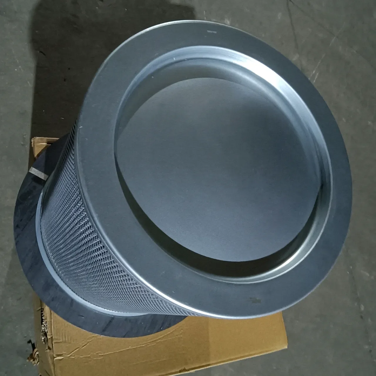 55B29/QX100271 Oil-Separator Outer Core Industrial air Compressor Parts Full Range From Factory - Image 3