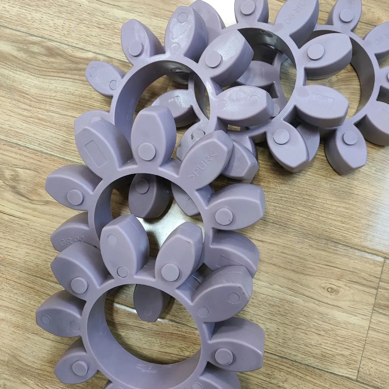 QX103660 Coupling Elastomer Industrial air Compressor Parts Factory Direct Sales - Image 3