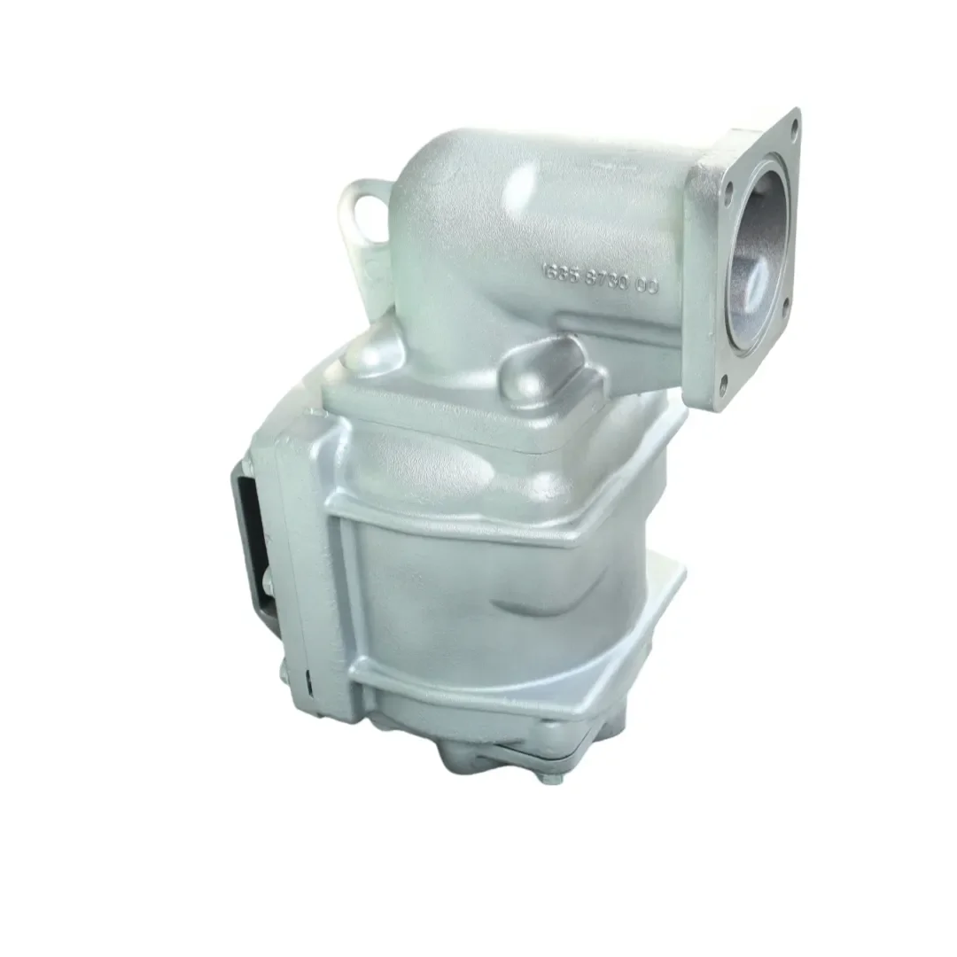 QX101283 QX101907 Minimum Pressure Valve Industrial air Compressor Parts Factory Direct Sales - Image 2