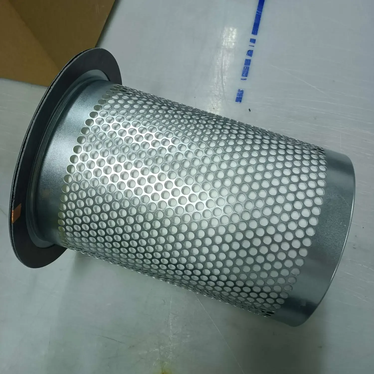 02250100-755 02250100-753 02250061-137 02250145-368 88291003-158 Outer Core- & Oil-separator Replacement air Compressor Parts - Image 4
